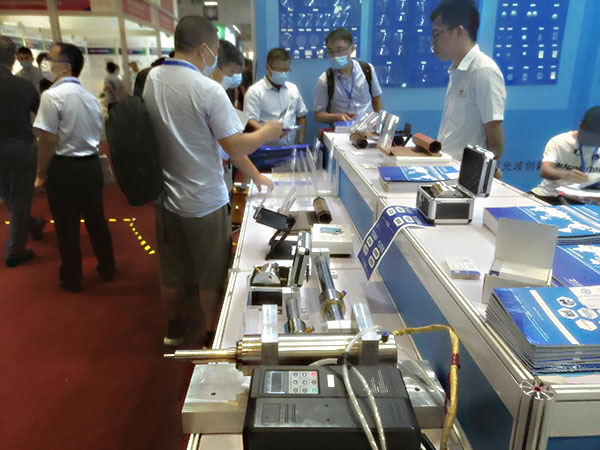 光波科技亮相第22届中国国际光电博览会