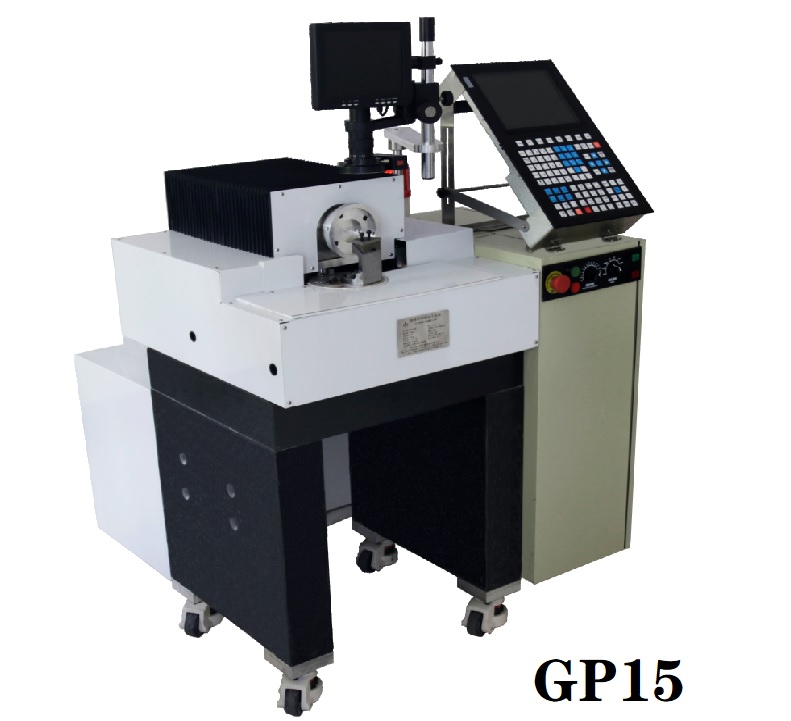 单点金刚石纳米级超精密车床 GP15B-100H
